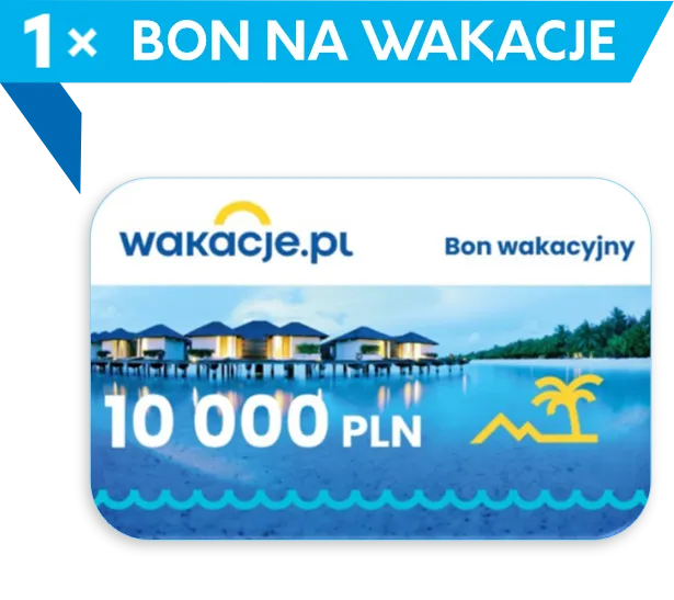 BON NA WAKACJE